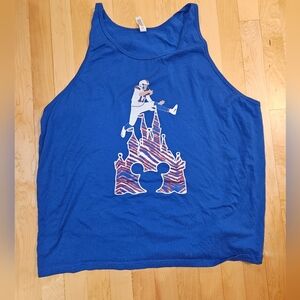 Women's Josh Allen Bills Disney Shirt